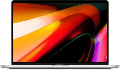 APPLE MacBook Pro Core i7 9th Gen - (16 GB/512 GB SSD/Mac OS Catalina/4 GB Graphics) MVVL2HN/A  (16 inch, Silver, 2 kg)