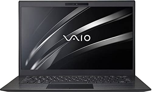 Vaio SE Series Core i5 8th Gen - (8 GB/512 GB SSD/Windows 10 Home) NP14V1IN003P Thin and Light Laptop (14 inch, Dark Grey, 1.35 kg, with MS Office)