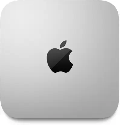 APPLE M1 Chip (8 GB RAM/integrated 8-core GPU Graphics/256 GB SSD Capacity/Mac OS Big Sur) Microtower  (Mac Mini (MGNR3HN/A))