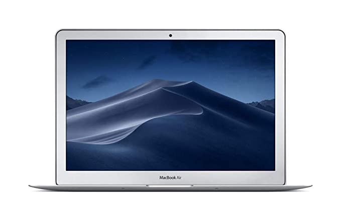 Apple MacBook Air (13-inch, 8GB RAM, 128GB Storage, 1.8GHz Intel Core i5) - Silver