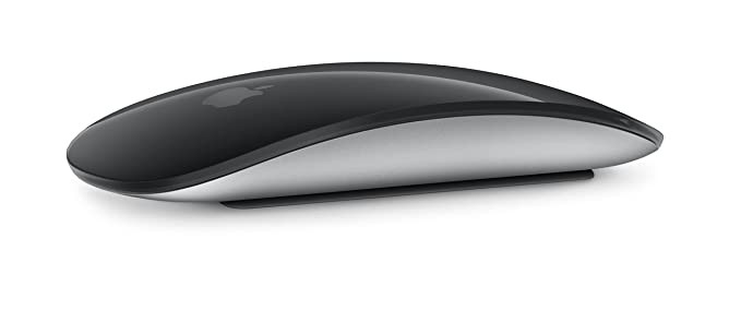 Apple Magic Mouse - Black Multi-Touch Surface ​​​​​​​