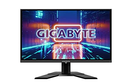Gigabyte G27F cm 68.58 cm (27") 144Hz 1080P Gaming Monitor, 1920 x 1080 IPS Display, 1ms (MPRT) Response Time, 95% DCI-P3, FreeSync Premium