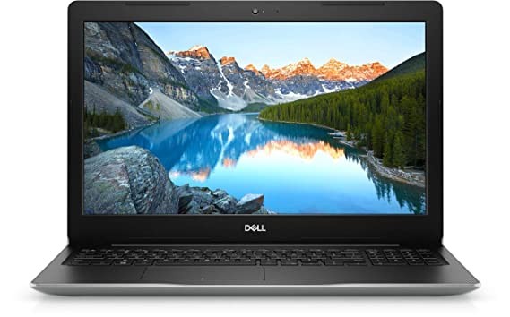 Dell Inspiron 3593 15.6" (39.62cms) FHD Laptop (10th Gen Core i3-1005G1/8GB/1TB HDD/Windows 10 Home + MS Office/Intel HD Graphics), Platinum Silver