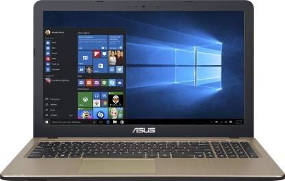 Asus VivoBook APU Dual Core E1 E1-7010 - (4 GB/1 TB HDD/Windows 10 Home) X540YA-XO940T Laptop (15.6 inch, Black, 2 kg)