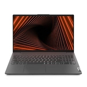 Lenovo IdeaPad Slim 5i 11th Gen Intel Core i5 15.6" FHD IPS Thin, Light Laptop (8GB/1TB HDD+256GB SSD/Windows10/Office19/MX450 2GB GDDR6/Fingerprint/Graphite Grey/Aluminium Surface/1.66Kg) 82FG00BPIN
