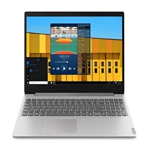 Lenovo Ideapad S145 AMD A6-9225 15.6" (39.62cms) HD Thin and Light Laptop (4GB/1TB/Windows 10/Grey/1.85Kg), 81N30063IN