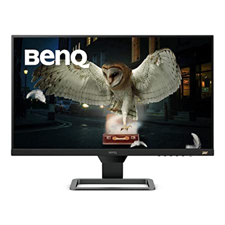 BenQ EW2780 27"(68.58cm) Eye-Care, Entertainment and Gaming Monitor HDR, IPS, Edge to Edge Slim Bezel, FreeSync 75Hz, Brightness Intelligence Plus, Speaker 2.5Wx2, Triple HDMI, FHD 1080P ePaper Mode