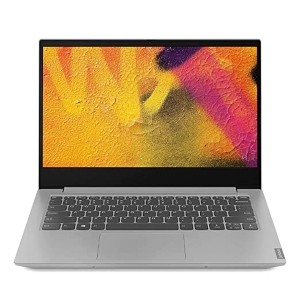 Lenovo Ideapad S340 Intel Core i3 10th Gen 35.56 cm (14 Inch) FHD Thin and Light Laptop (8GB/256GB SSD/Windows 10/MS Office/Platinum Grey/1.55Kg), 81VV00ECIN