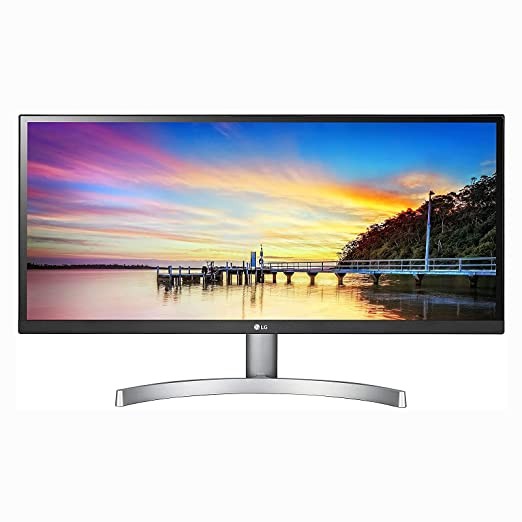 LG 34WL500-B 34 Inch 21:9 UltraWide™ 1080p Full HD IPS Monitor with HDR